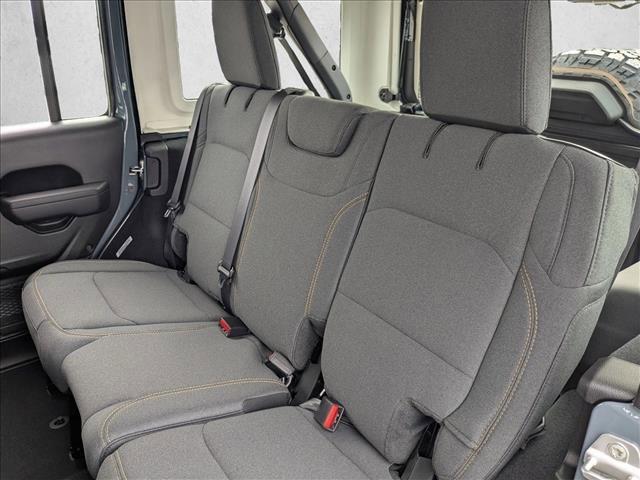 new 2026 Jeep Wrangler car, priced at $52,986