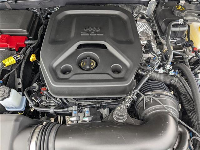 new 2026 Jeep Wrangler car, priced at $52,986