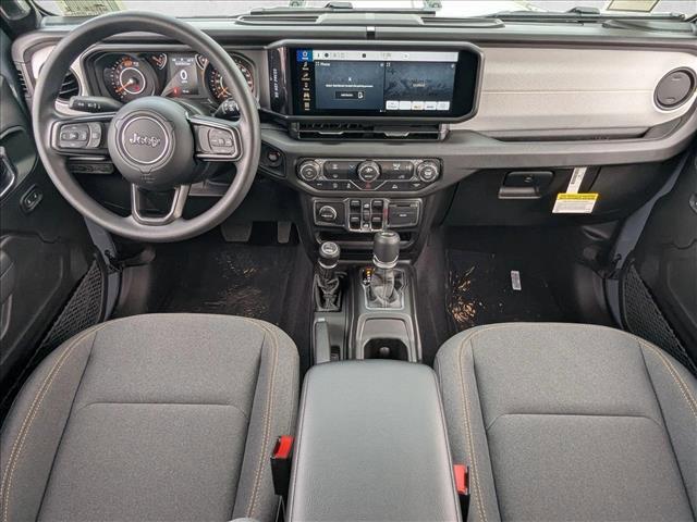new 2026 Jeep Wrangler car, priced at $52,986