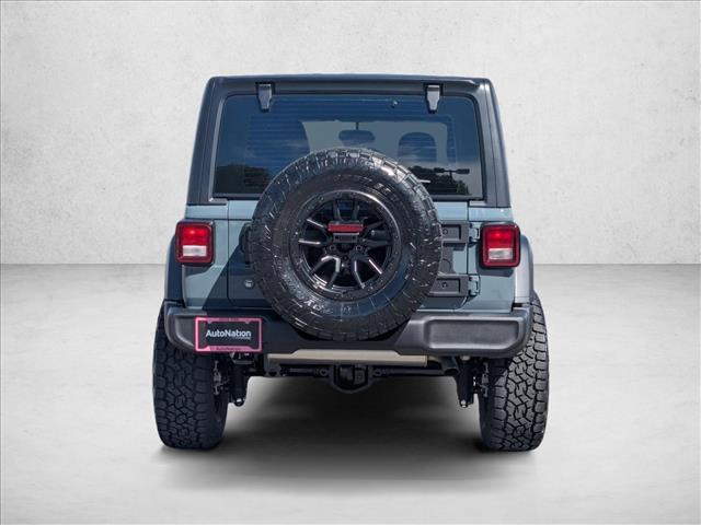 new 2026 Jeep Wrangler car, priced at $56,990