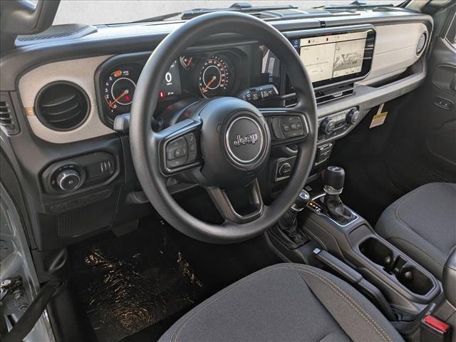 new 2026 Jeep Wrangler car, priced at $56,990