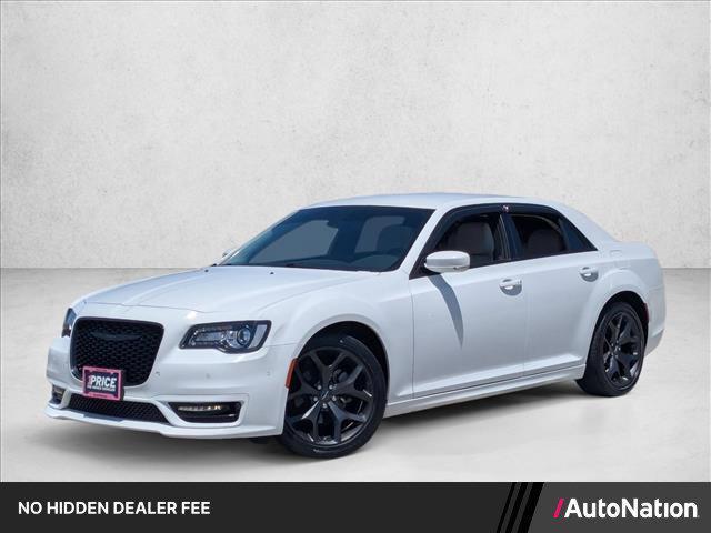 used 2023 Chrysler 300 car, priced at $25,990