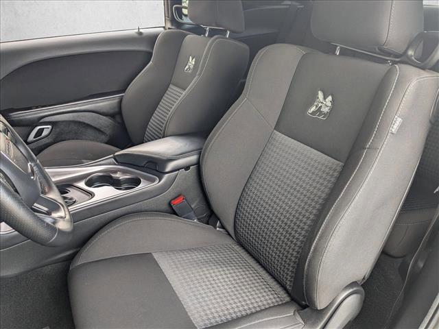 used 2021 Dodge Challenger car, priced at $37,260