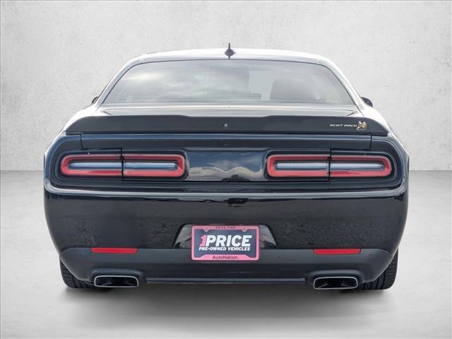 used 2021 Dodge Challenger car, priced at $37,260