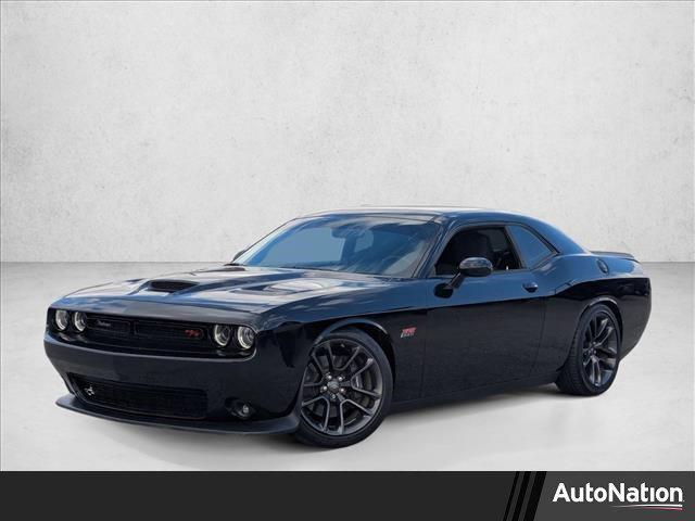 used 2021 Dodge Challenger car, priced at $37,895