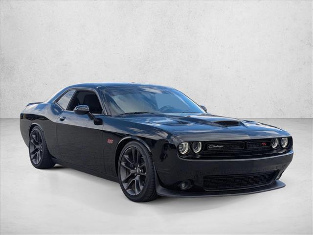 used 2021 Dodge Challenger car, priced at $37,260
