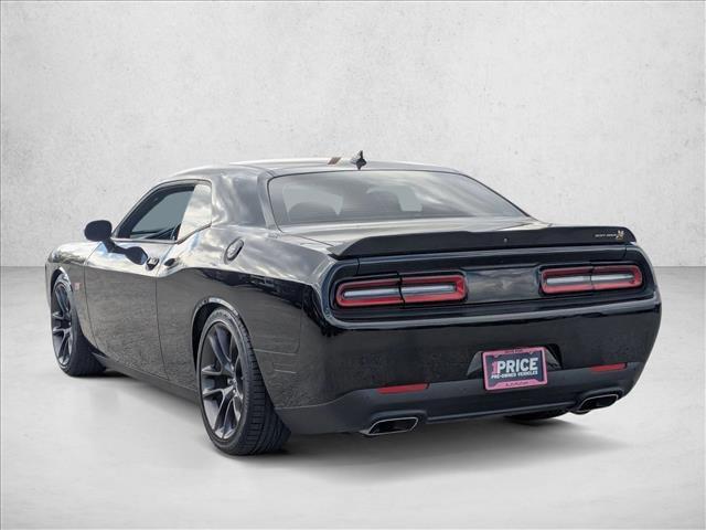 used 2021 Dodge Challenger car, priced at $37,260