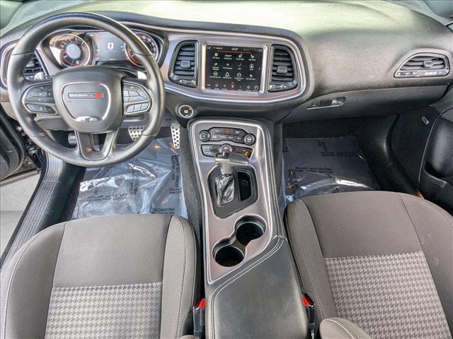 used 2021 Dodge Challenger car, priced at $37,260