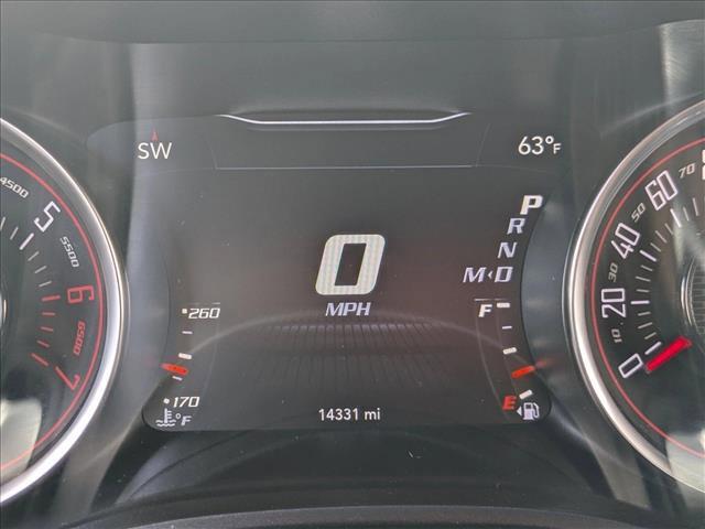 used 2021 Dodge Challenger car, priced at $37,260