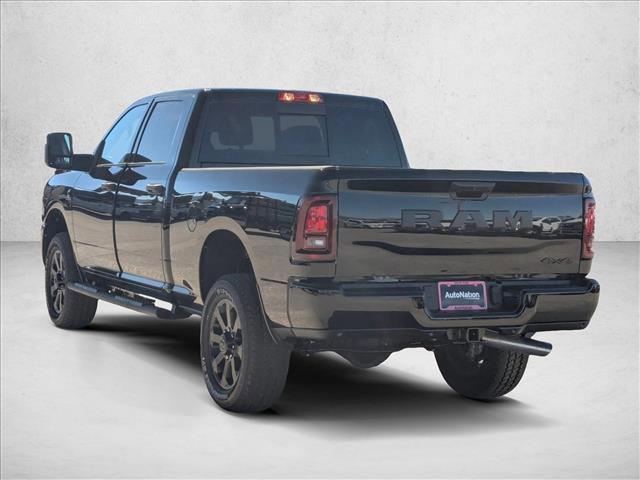 new 2026 Ram 2500 car, priced at $65,991