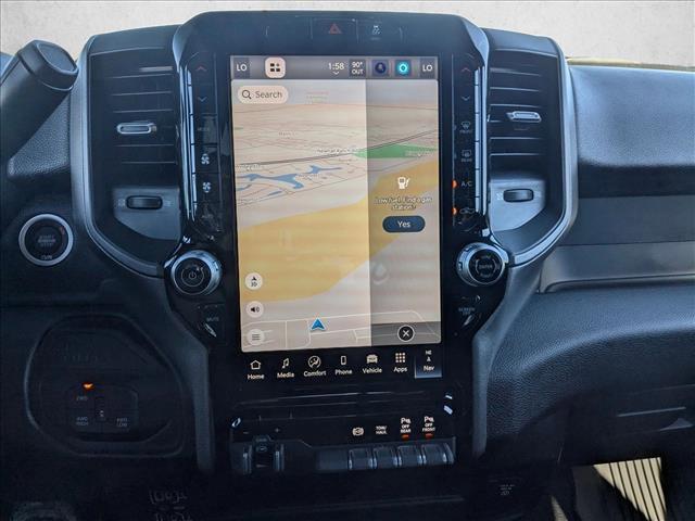 new 2026 Ram 2500 car, priced at $65,991