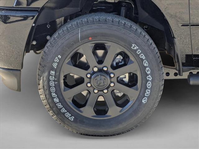 new 2026 Ram 2500 car, priced at $65,991