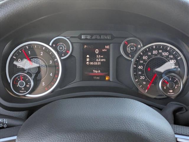 new 2026 Ram 2500 car, priced at $65,991