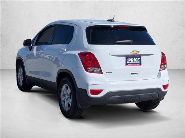 used 2019 Chevrolet Trax car, priced at $11,341