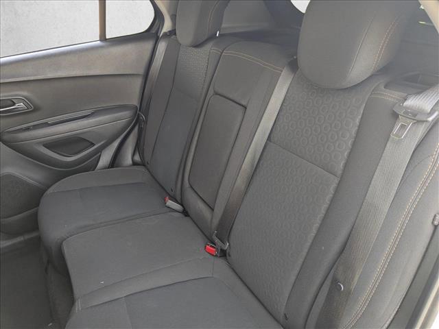 used 2019 Chevrolet Trax car, priced at $11,341