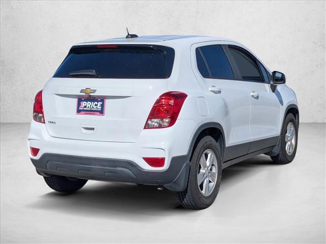 used 2019 Chevrolet Trax car, priced at $11,341
