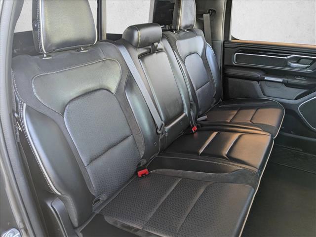 used 2022 Ram 1500 car, priced at $34,488