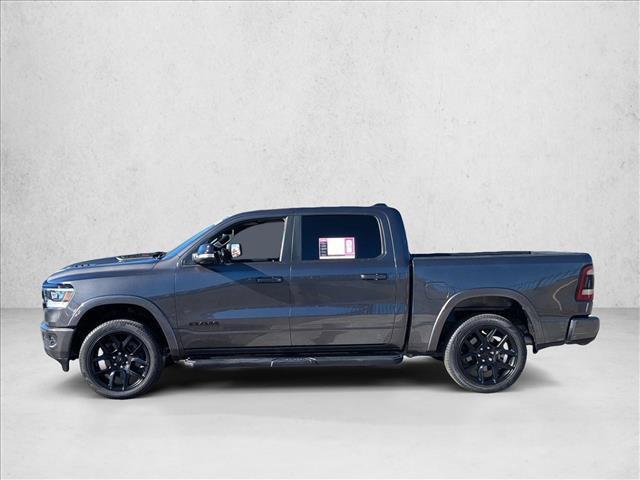 used 2022 Ram 1500 car, priced at $34,488