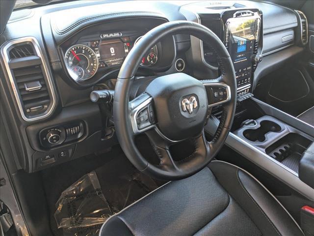 used 2022 Ram 1500 car, priced at $34,488