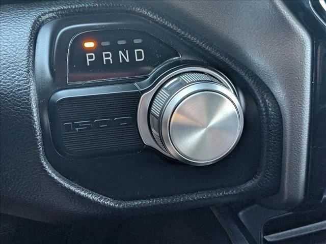 used 2022 Ram 1500 car, priced at $34,488