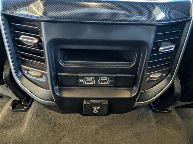used 2022 Ram 1500 car, priced at $34,488