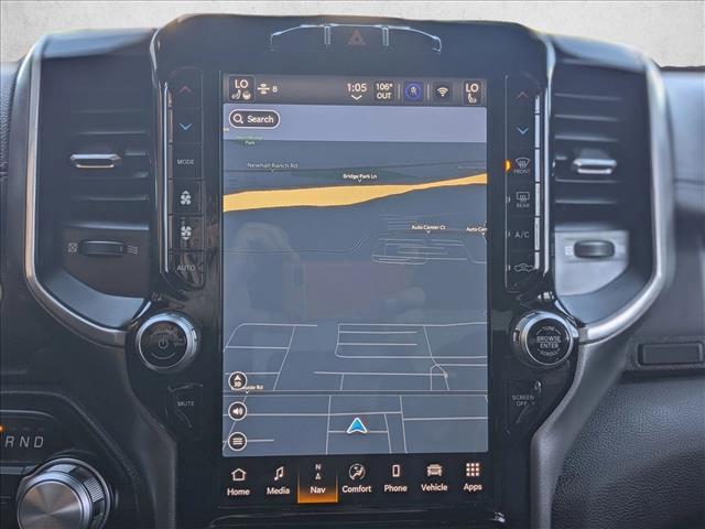 used 2022 Ram 1500 car, priced at $34,488