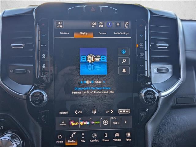 used 2022 Ram 1500 car, priced at $34,488