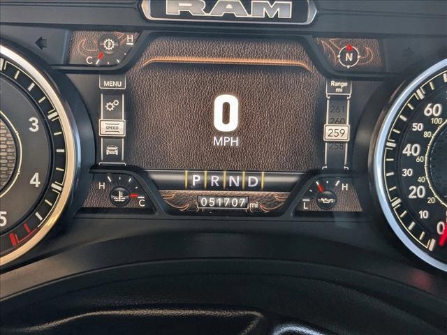 used 2022 Ram 1500 car, priced at $34,488