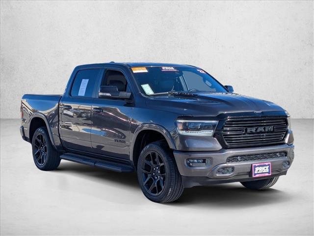 used 2022 Ram 1500 car, priced at $34,488