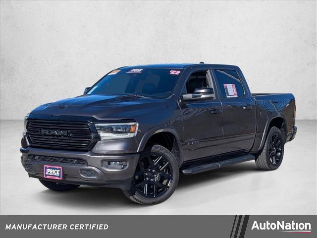 used 2022 Ram 1500 car, priced at $34,488