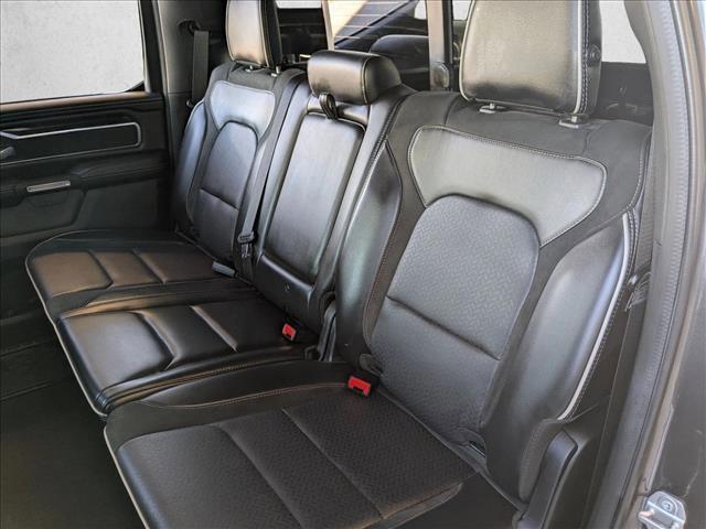 used 2022 Ram 1500 car, priced at $34,488