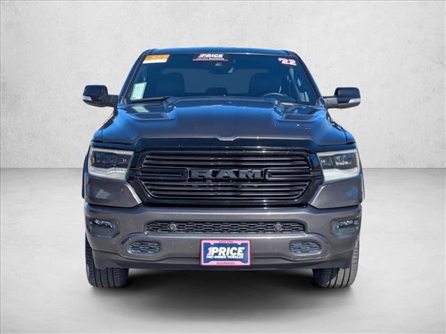 used 2022 Ram 1500 car, priced at $34,488