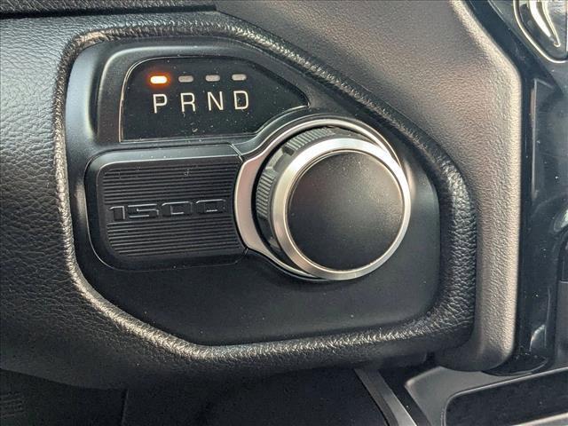 used 2022 Ram 1500 car, priced at $26,991