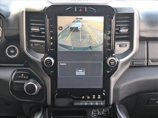 used 2022 Ram 1500 car, priced at $26,991