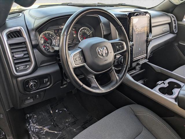 used 2022 Ram 1500 car, priced at $26,991