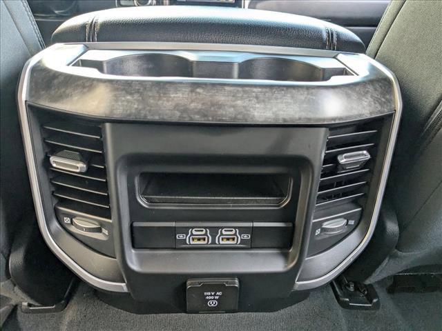 used 2022 Ram 1500 car, priced at $26,991