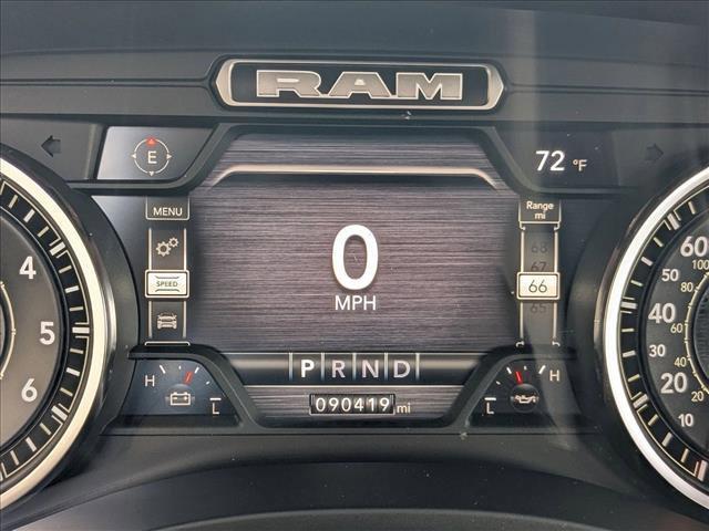 used 2022 Ram 1500 car, priced at $26,991