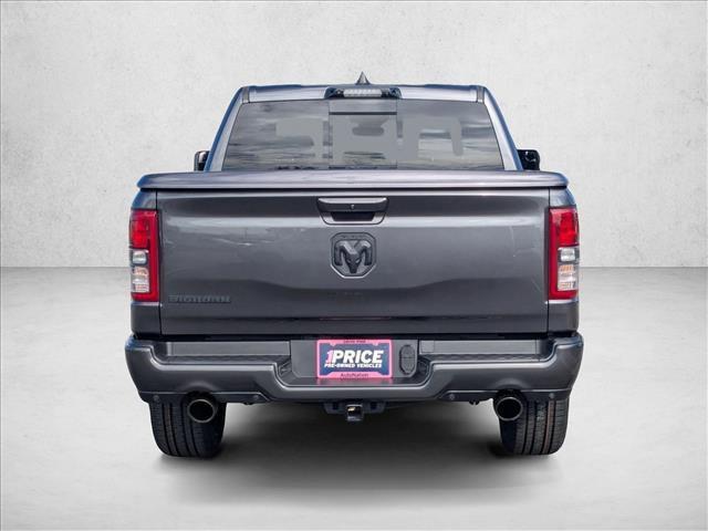 used 2022 Ram 1500 car, priced at $26,991