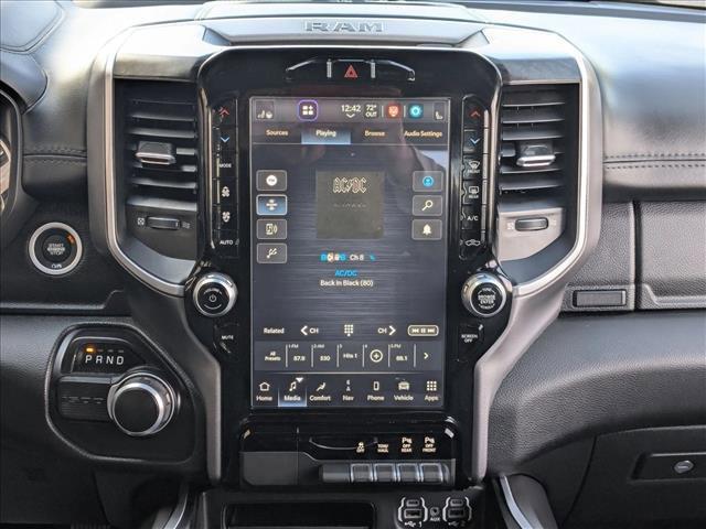 used 2022 Ram 1500 car, priced at $26,991