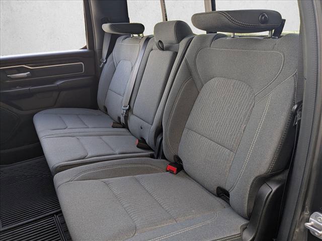 used 2022 Ram 1500 car, priced at $26,991