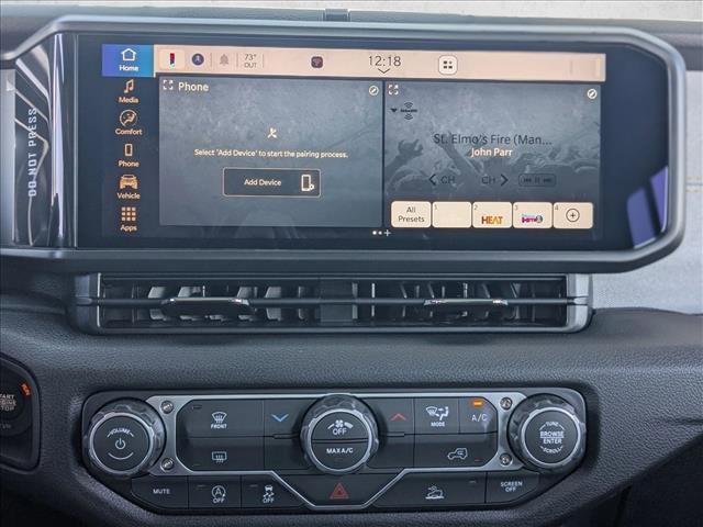 new 2026 Jeep Wrangler car, priced at $42,991