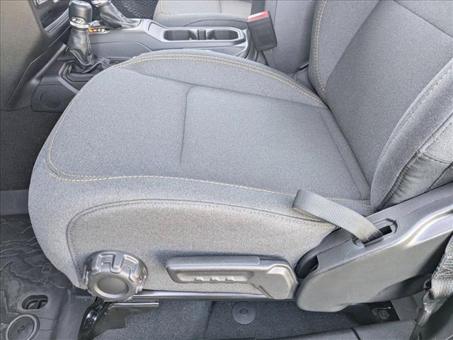new 2026 Jeep Wrangler car, priced at $38,333