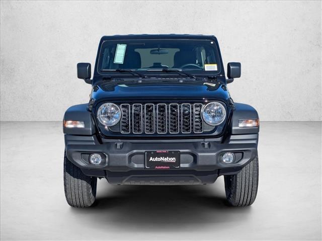 new 2026 Jeep Wrangler car, priced at $42,991