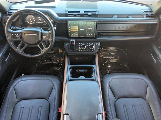 used 2024 Land Rover Defender car, priced at $73,991