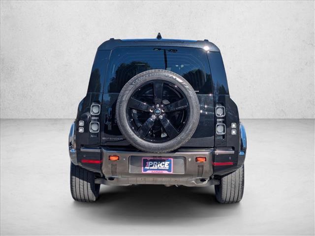 used 2024 Land Rover Defender car, priced at $73,991