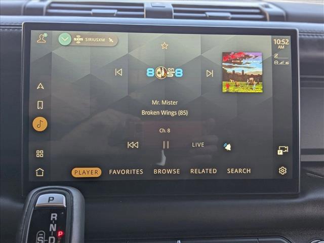 used 2024 Land Rover Defender car, priced at $73,991