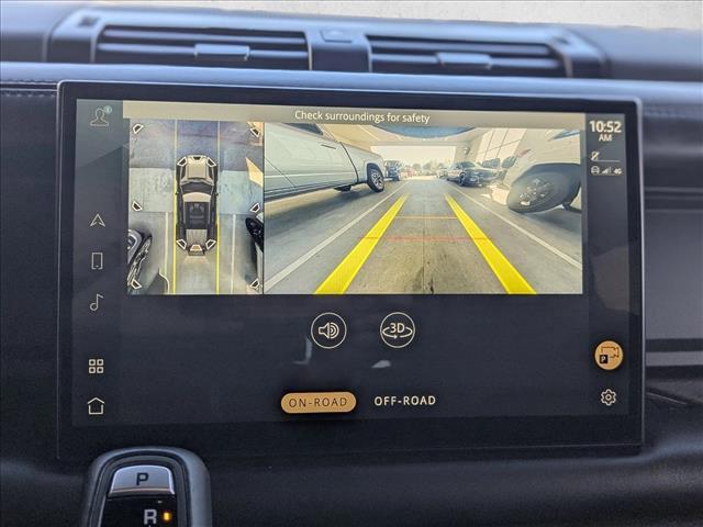 used 2024 Land Rover Defender car, priced at $73,991