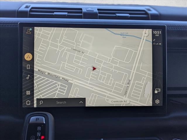 used 2024 Land Rover Defender car, priced at $73,991