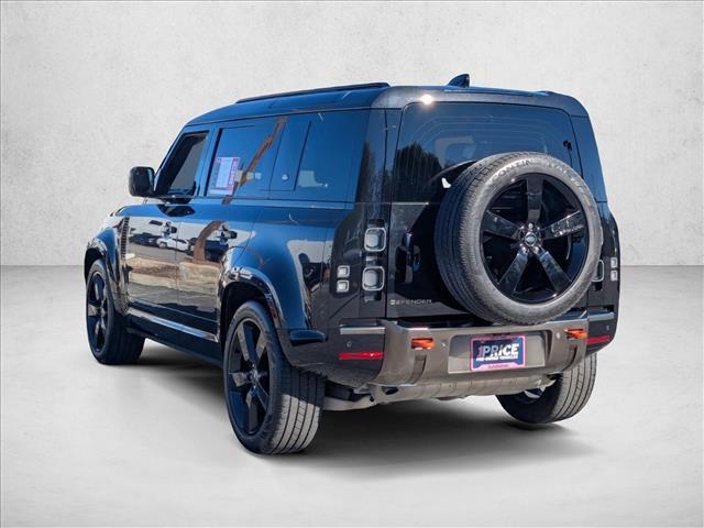 used 2024 Land Rover Defender car, priced at $73,991