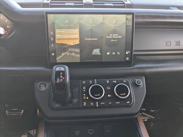 used 2024 Land Rover Defender car, priced at $73,991